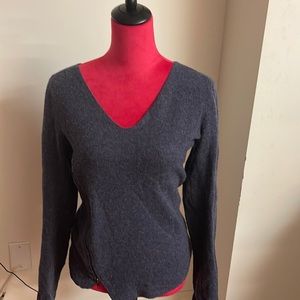 Inhabit wool sweater size medium no tags
